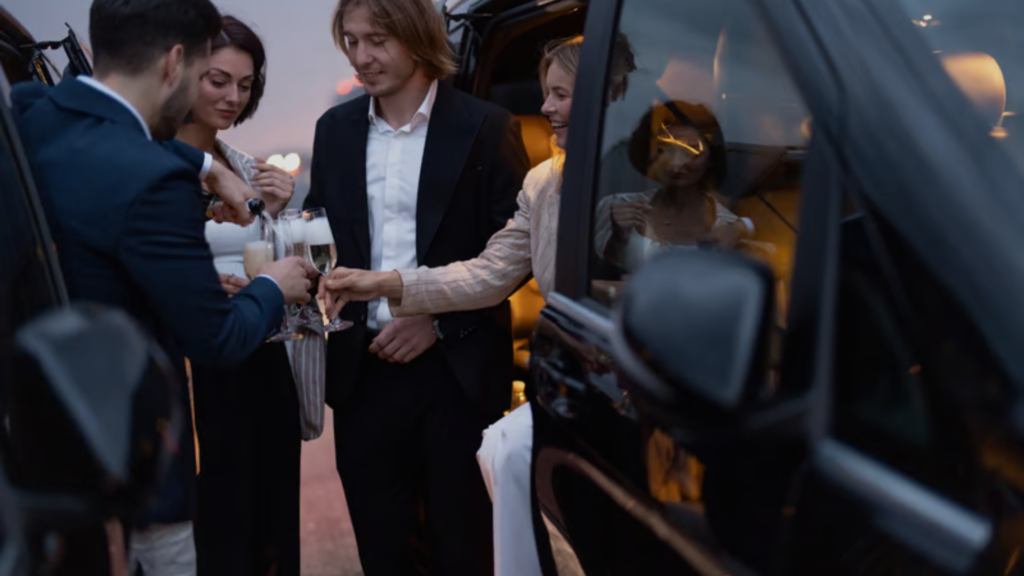 party bus rentals