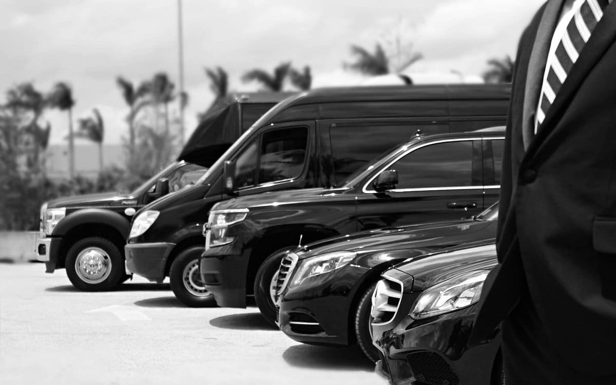 full fleet of