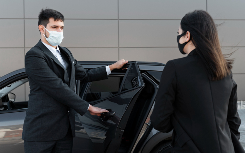 Chauffeurs Service in Nyc