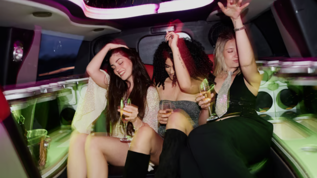 birthday limo service