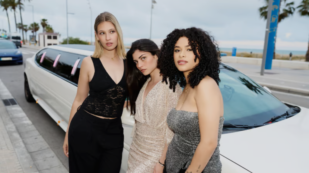 sweet 16 limousine

