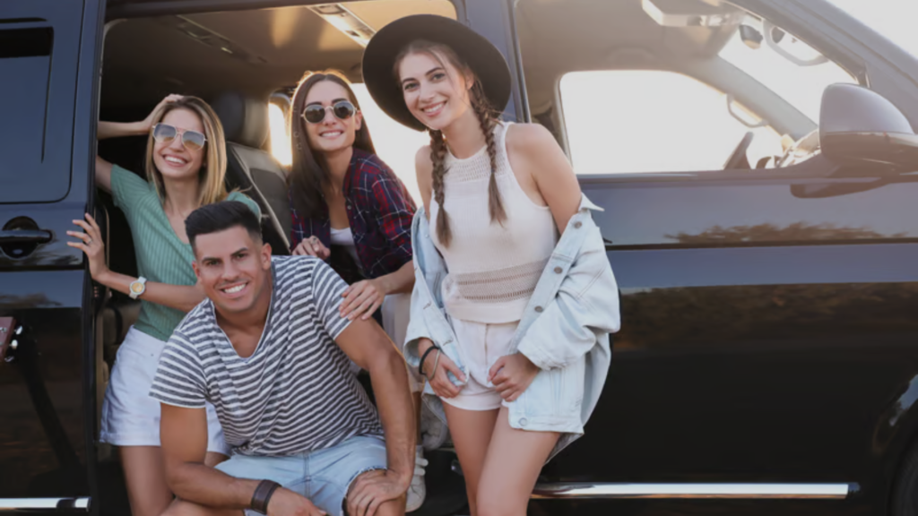party limo service