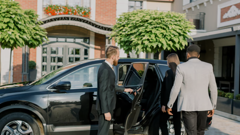 book a limo