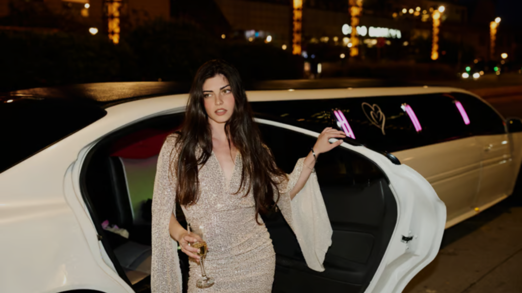 birthday limo service