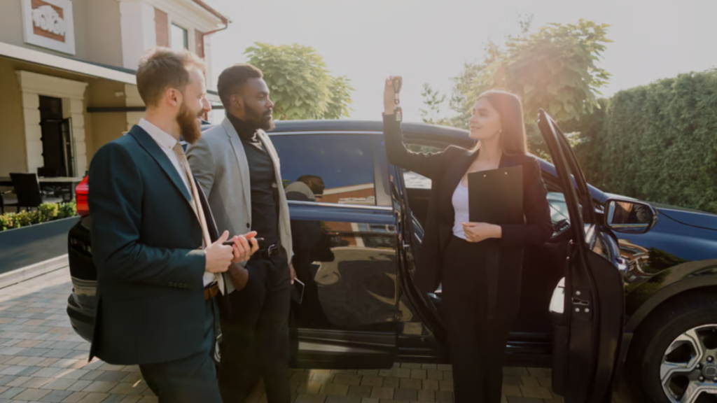 limo service morris county