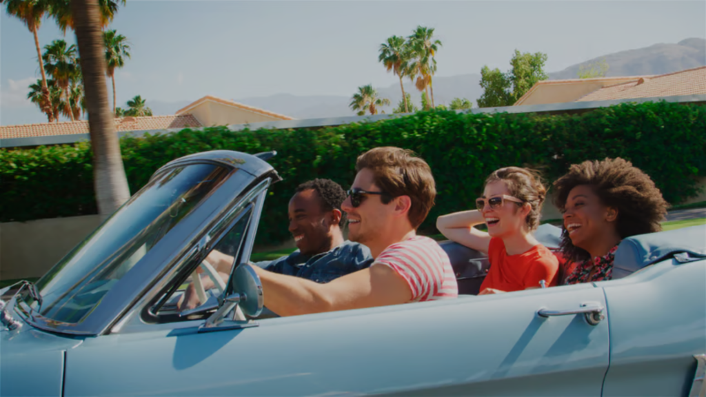 rent a corvette

