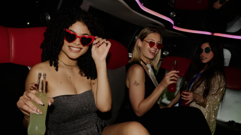 stretch limo