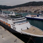 Manhattan Cruise Terminal Drop Off Location and Timing