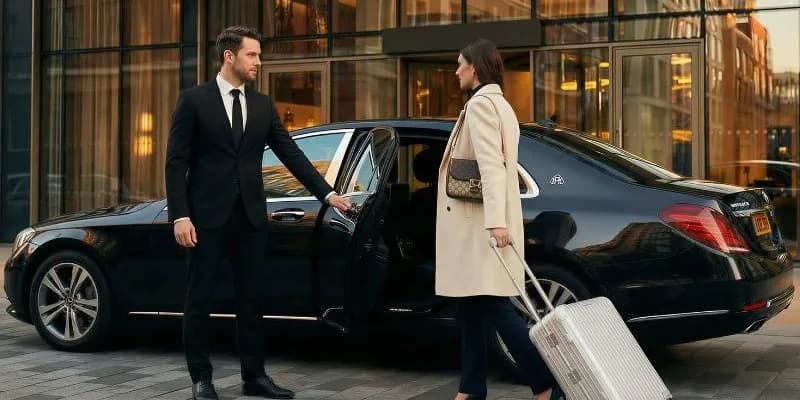 Elegant Limo