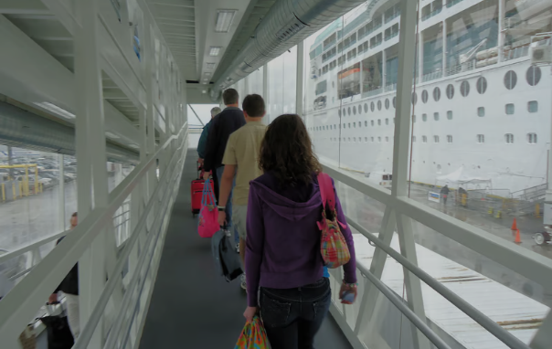 Manhattan Cruise Terminal Drop Off Location and Timing 1 Cruise Terminal